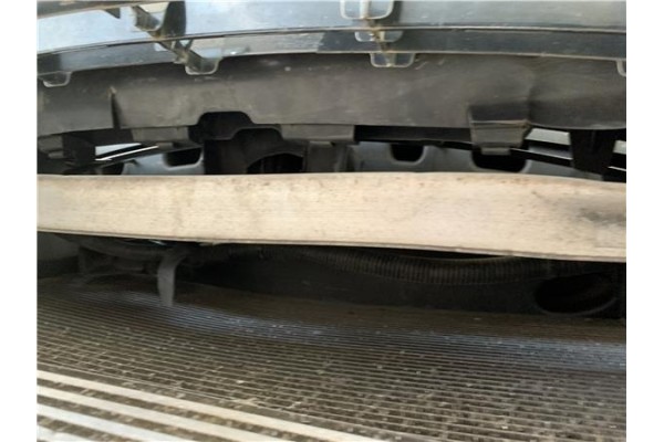 Recambio de refuerzo paragolpes para renault grand scénic iii (jz0/1_) 1.5 dci referencia OEM IAM 752100003R  