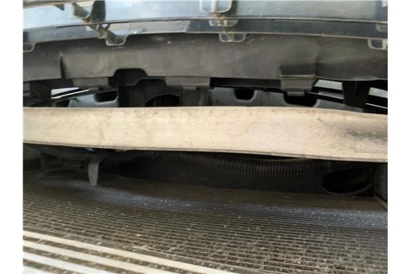 Recambio de refuerzo paragolpes para renault grand scénic iii (jz0/1_) 1.5 dci referencia OEM IAM 752100003R  