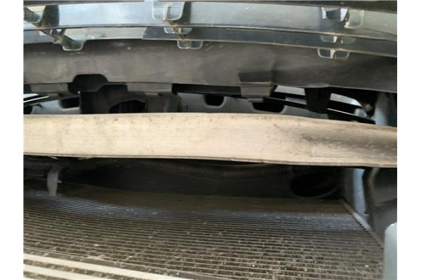 Recambio de refuerzo paragolpes para renault grand scénic iii (jz0/1_) 1.5 dci referencia OEM IAM 752100003R  