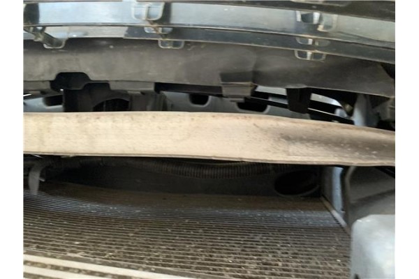 Recambio de refuerzo paragolpes para renault grand scénic iii (jz0/1_) 1.5 dci referencia OEM IAM 752100003R  