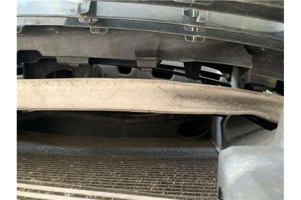 Recambio de refuerzo paragolpes para renault grand scénic iii (jz0/1_) 1.5 dci referencia OEM IAM 752100003R  