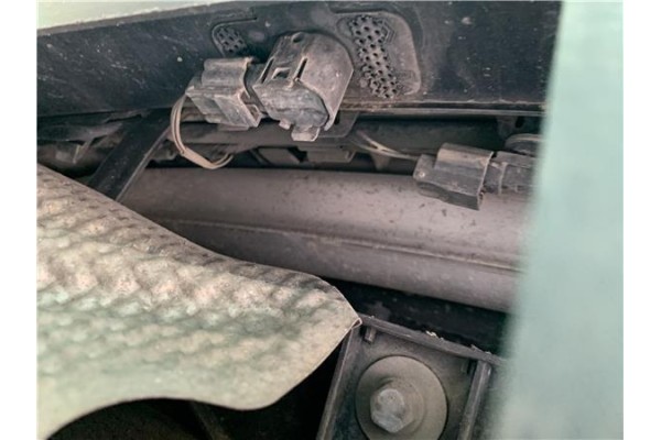 Recambio de refuerzo paragolpes trasero para renault grand scénic iii (jz0/1_) 1.5 dci referencia OEM IAM 756100013R  