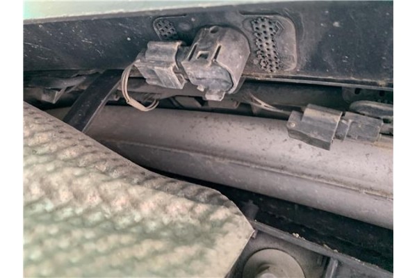 Recambio de refuerzo paragolpes trasero para renault grand scénic iii (jz0/1_) 1.5 dci referencia OEM IAM 756100013R  