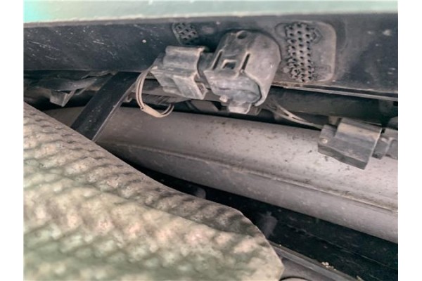 Recambio de refuerzo paragolpes trasero para renault grand scénic iii (jz0/1_) 1.5 dci referencia OEM IAM 756100013R  