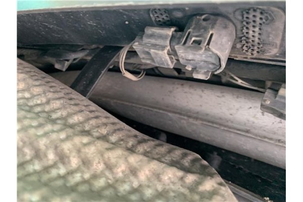 Recambio de refuerzo paragolpes trasero para renault grand scénic iii (jz0/1_) 1.5 dci referencia OEM IAM 756100013R  