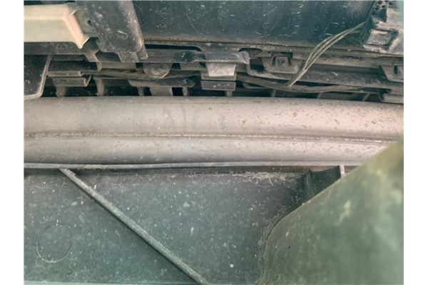 Recambio de refuerzo paragolpes trasero para renault grand scénic iii (jz0/1_) 1.5 dci referencia OEM IAM 756100013R  