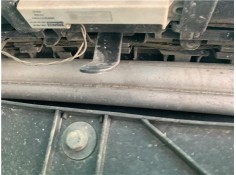 Recambio de refuerzo paragolpes trasero para renault grand scénic iii (jz0/1_) 1.5 dci referencia OEM IAM 756100013R  