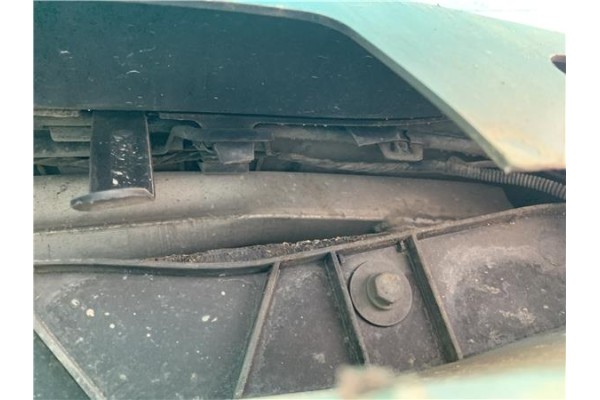 Recambio de refuerzo paragolpes trasero para renault grand scénic iii (jz0/1_) 1.5 dci referencia OEM IAM 756100013R  