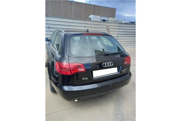 audi a6 avant (4f5) del año 2007 audi a6 avant (4f5) del año 2007