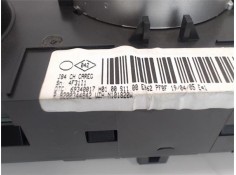 Recambio de mandos climatizador para renault scenic ii (jm) referencia OEM IAM 8200344842 69340017 