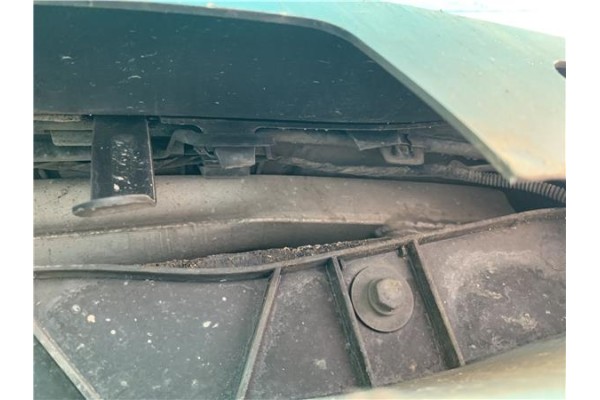 Recambio de refuerzo paragolpes trasero para renault grand scénic iii (jz0/1_) 1.5 dci referencia OEM IAM 756100013R  