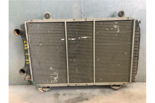 Recambio de radiador para citroen c25 furgón (280_, 290_) 2500 referencia OEM IAM   