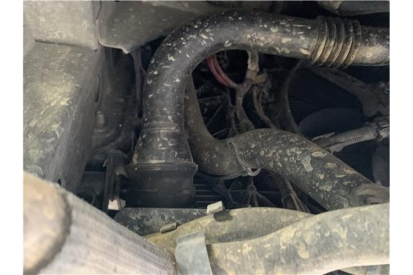 Recambio de tubo intercooler para renault grand scénic iii (jz0/1_) 1.5 dci referencia OEM IAM 8200796570  