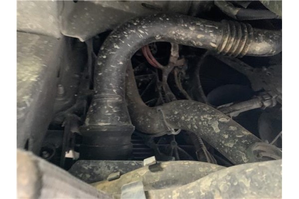 Recambio de tubo intercooler para renault grand scénic iii (jz0/1_) 1.5 dci referencia OEM IAM 8200796570  