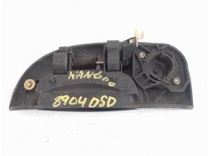 Recambio de maneta exterior delantero derecha para renault kangoo i (f/kc0) 1.5 dci (kc07) referencia OEM IAM 7700354479  