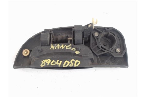 Recambio de maneta exterior delantero derecha para renault kangoo i (f/kc0) 1.5 dci (kc07) referencia OEM IAM 7700354479  