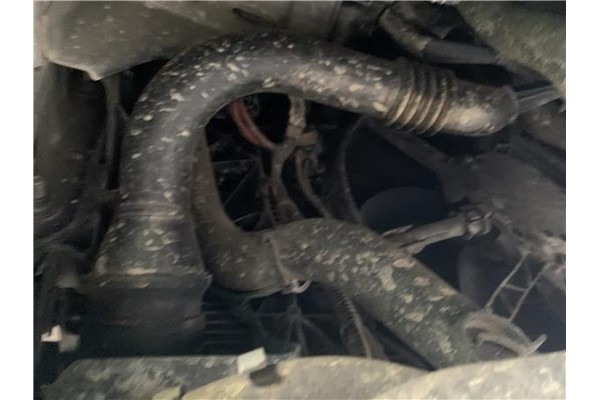 Recambio de tubo intercooler para renault grand scénic iii (jz0/1_) 1.5 dci referencia OEM IAM 8200796570  