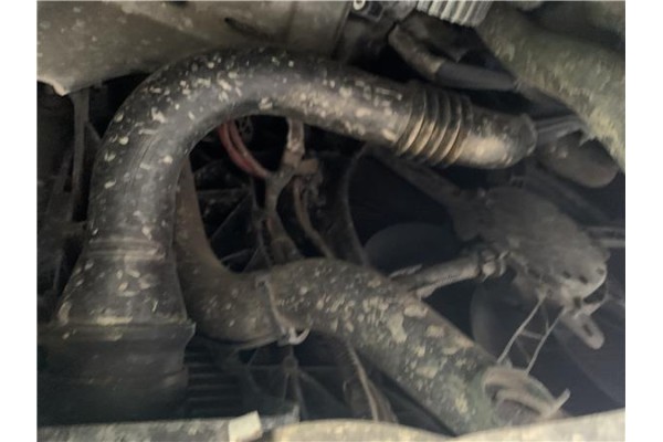 Recambio de tubo intercooler para renault grand scénic iii (jz0/1_) 1.5 dci referencia OEM IAM 8200796570  