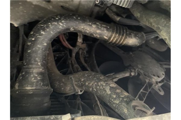 Recambio de tubo intercooler para renault grand scénic iii (jz0/1_) 1.5 dci referencia OEM IAM 8200796570  