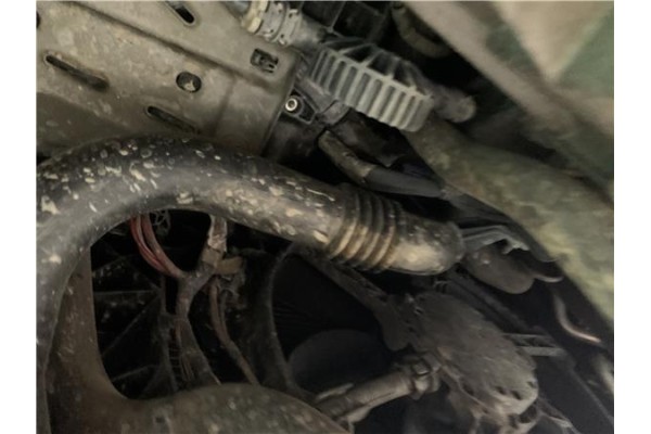 Recambio de tubo intercooler para renault grand scénic iii (jz0/1_) 1.5 dci referencia OEM IAM 8200796570  