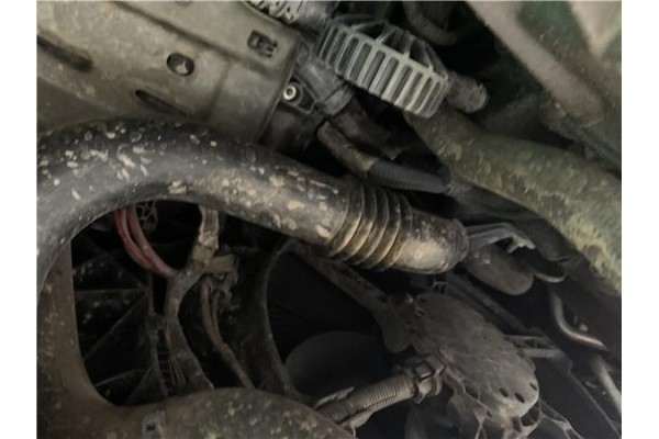 Recambio de tubo intercooler para renault grand scénic iii (jz0/1_) 1.5 dci referencia OEM IAM 8200796570  