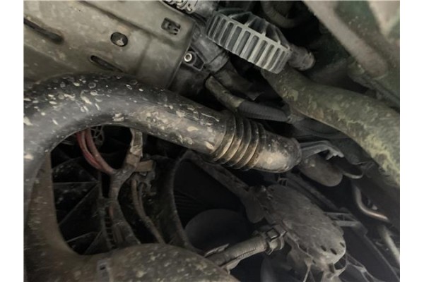 Recambio de tubo intercooler para renault grand scénic iii (jz0/1_) 1.5 dci referencia OEM IAM 8200796570  