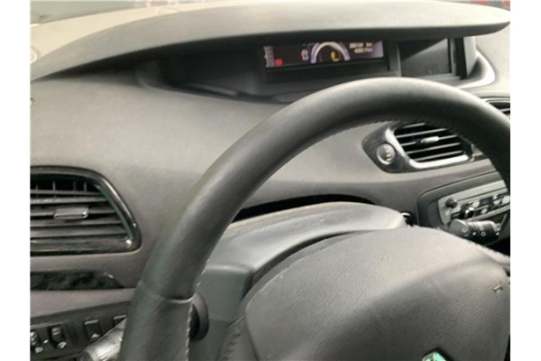 Recambio de volante para renault grand scénic iii (jz0/1_) 1.5 dci referencia OEM IAM 484009812R  