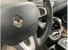 Recambio de volante para renault grand scénic iii (jz0/1_) 1.5 dci referencia OEM IAM 484009812R  