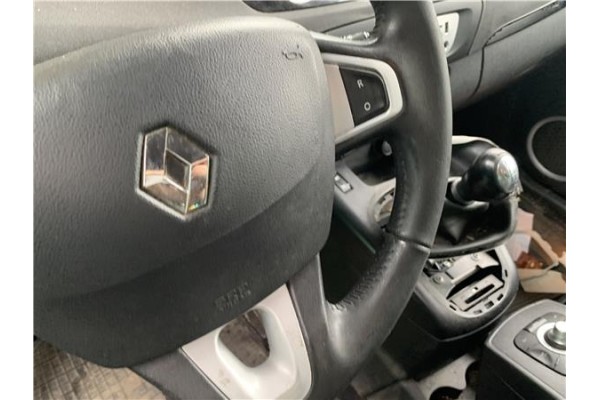 Recambio de volante para renault grand scénic iii (jz0/1_) 1.5 dci referencia OEM IAM 484009812R  