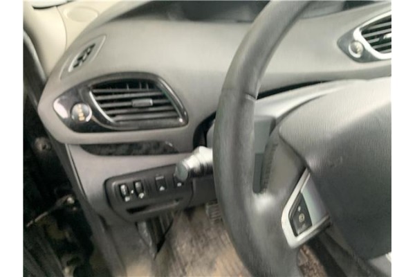 Recambio de volante para renault grand scénic iii (jz0/1_) 1.5 dci referencia OEM IAM 484009812R  