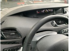 Recambio de volante para renault grand scénic iii (jz0/1_) 1.5 dci referencia OEM IAM 484009812R  