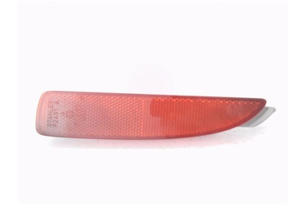 Recambio de reflectante paragolpes trasero para mazda 5 berlina (cr) 2.0 active+ referencia OEM IAM D350515L0C P3945A 