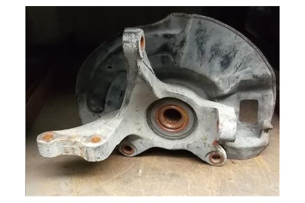 Recambio de mangueta delantero derecha para hyundai coupe (j2) 1.6 fx referencia OEM IAM   