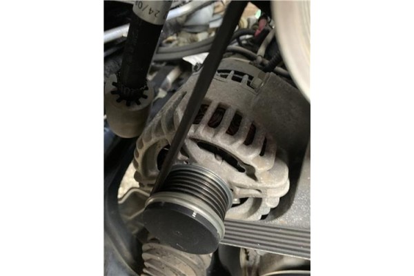 Recambio de alternador para opel combo d 1.3 cargo l1h1 2,2t referencia OEM IAM 95511910 95523609 