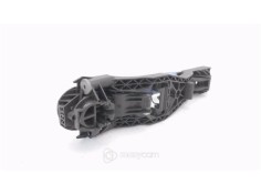 Recambio de maneta exterior trasero izquierda para volkswagen polo iv (9n1) 1.4 tdi referencia OEM IAM 3B0837207G 6Q4839885A 