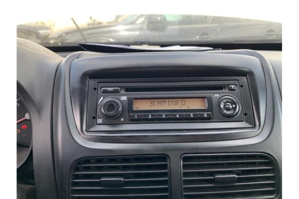 Recambio de autoradio para opel combo d 1.3 cargo l1h1 2,2t referencia OEM IAM 95510916  