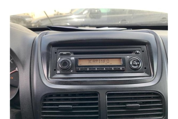 Recambio de autoradio para opel combo d 1.3 cargo l1h1 2,2t referencia OEM IAM 95510916  