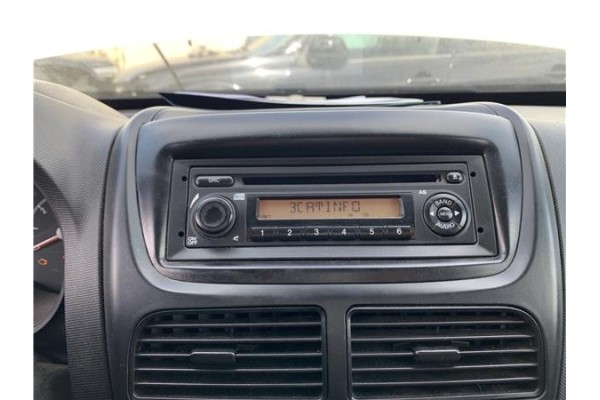 Recambio de autoradio para opel combo d 1.3 cargo l1h1 2,2t referencia OEM IAM 95510916  