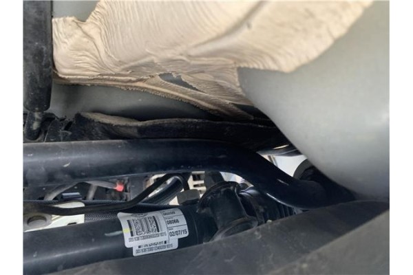 Recambio de barra estabilizadora delantero para opel combo d 1.3 cargo l1h1 2,2t referencia OEM IAM 95511275  