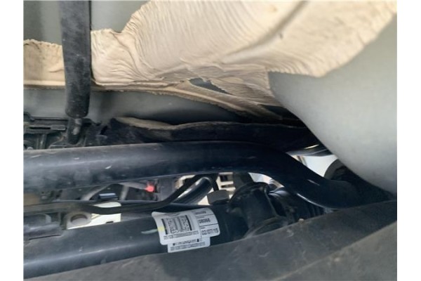 Recambio de barra estabilizadora delantero para opel combo d 1.3 cargo l1h1 2,2t referencia OEM IAM 95511275  