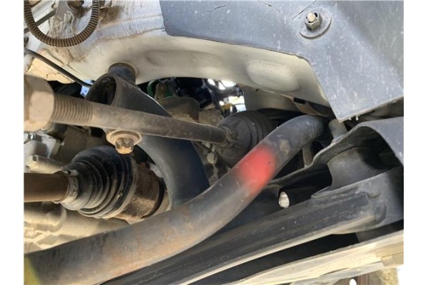 Recambio de barra estabilizadora delantero para opel combo d 1.3 cargo l1h1 2,2t referencia OEM IAM 95511275  