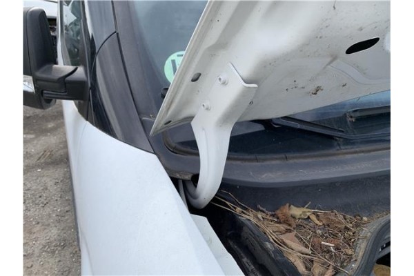 Recambio de bisagra capo derecha para opel combo d 1.3 cargo l1h1 2,2t referencia OEM IAM 95523241  