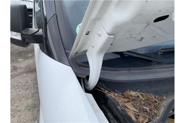 Recambio de bisagra capo derecha para opel combo d 1.3 cargo l1h1 2,2t referencia OEM IAM 95523241  