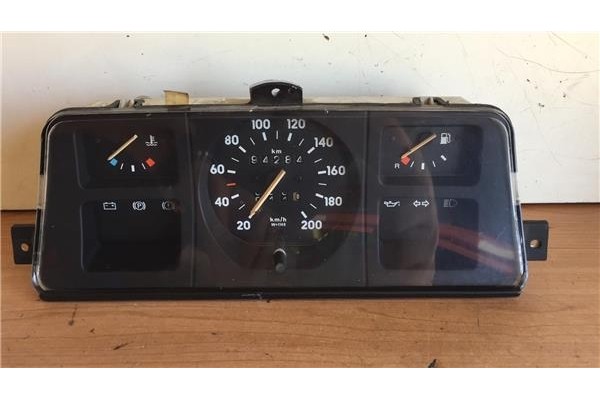 Recambio de cuadro completo para opel corsa a tr (91_, 92_, 96_, 97_) 1.2 i referencia OEM IAM 90321438SE 25064168 