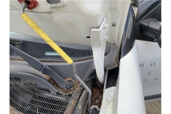 Recambio de bisagra capo izquierda para opel combo d 1.3 cargo l1h1 2,2t referencia OEM IAM 95523294  