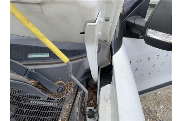 Recambio de bisagra capo izquierda para opel combo d 1.3 cargo l1h1 2,2t referencia OEM IAM 95523294  