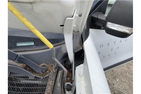 Recambio de bisagra capo izquierda para opel combo d 1.3 cargo l1h1 2,2t referencia OEM IAM 95523294  