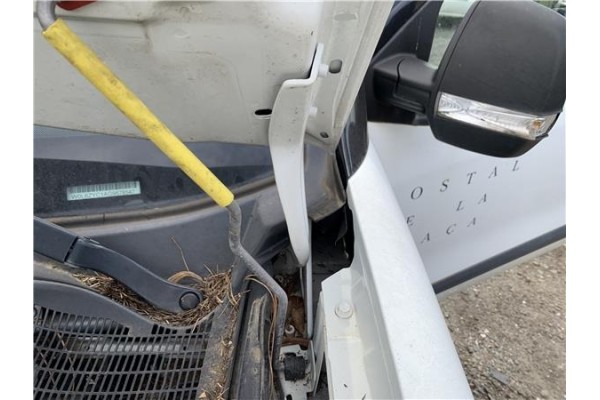 Recambio de bisagra capo izquierda para opel combo d 1.3 cargo l1h1 2,2t referencia OEM IAM 95523294  