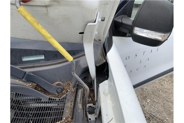 Recambio de bisagra capo izquierda para opel combo d 1.3 cargo l1h1 2,2t referencia OEM IAM 95523294  