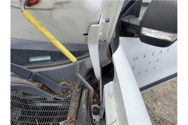 Recambio de bisagra capo izquierda para opel combo d 1.3 cargo l1h1 2,2t referencia OEM IAM 95523294  